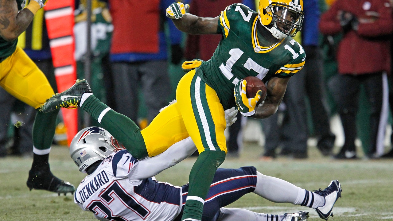 Adams' ascent to productive WR for Packers started vs. Pats